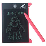 Tavoletta da scrittura LCD 4,4 pollici portatile con stilo
