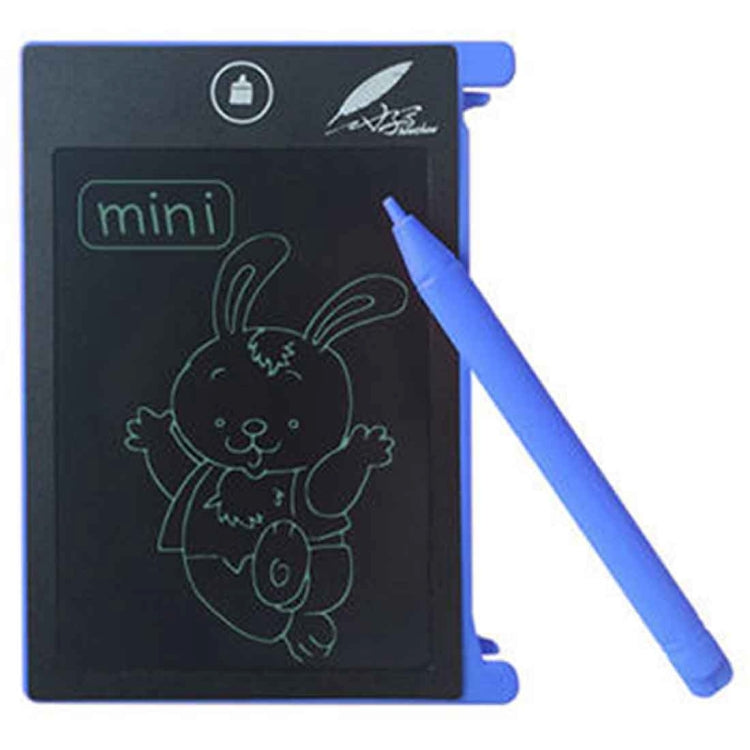 CHUYI Tavoletta da scrittura LCD da 4,4 pollici Tavoletta da disegno elettronica portatile Tavoletta da disegno Doodle con stilo per ufficio scolastico a casa, 4.4 inch Blue, 4.4 inch Pink