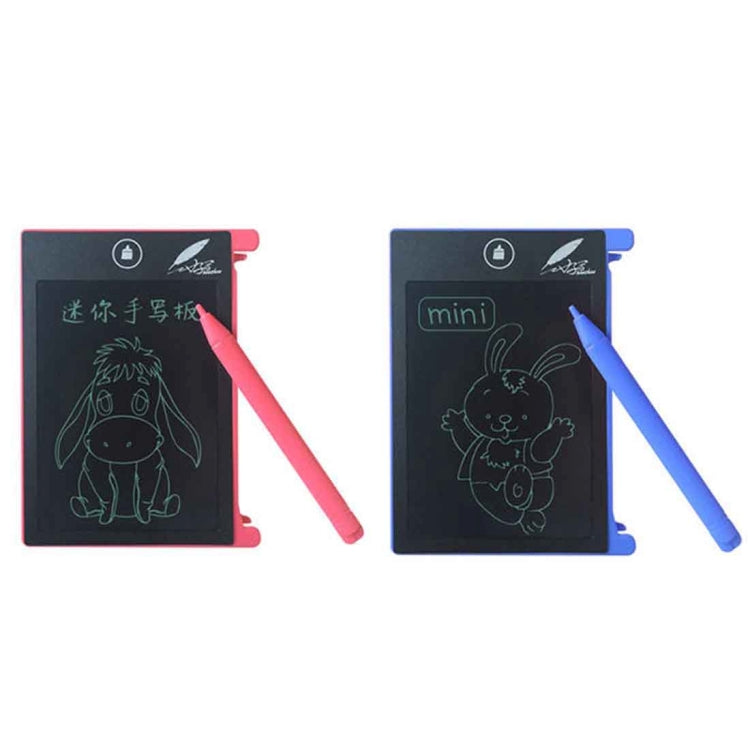 Tavoletta da scrittura LCD 4,4 pollici portatile con stilo