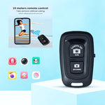 Autoscatto Bluetooth con doppio tasto per smartphone