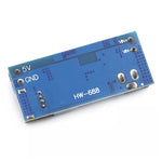 Convertitore di potenza step-down DC 24V/12V a 5V 5A Modulo di riduzione della tensione di carica USB