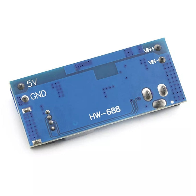 Convertitore di potenza step-down DC 24V/12V a 5V 5A Modulo di riduzione della tensione di carica USB