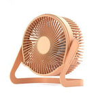 Ventilatore elettrico mini USB da tavolo 5 pollici