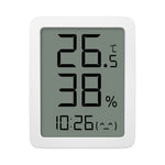 Originale Xiaomi Youpin Miaomiaoce LCD Digitale Igrometro Termometro per interni Monitor di umidità, LCD Digital Hygrometer