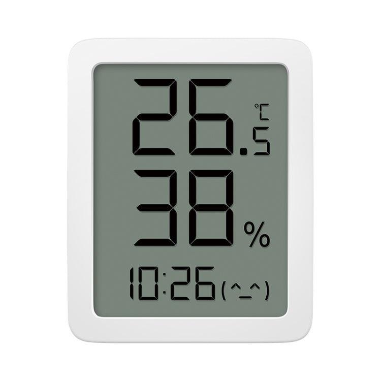 Originale Xiaomi Youpin Miaomiaoce LCD Digitale Igrometro Termometro per interni Monitor di umidità, LCD Digital Hygrometer