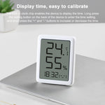 Originale Xiaomi Youpin Miaomiaoce LCD Digitale Igrometro Termometro per interni Monitor di umidità, LCD Digital Hygrometer