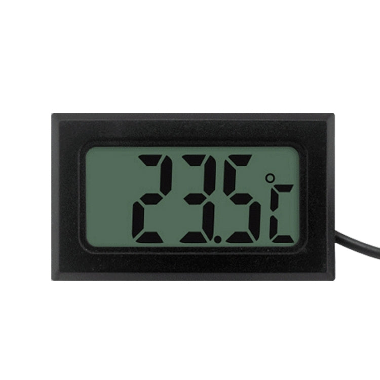 Mini termometro digitale per interni con display LCD
