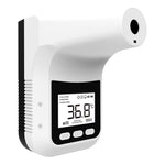 Termometro a infrarossi con sensore di distanza sensibile alla luce sul corpo frontale senza contatto K3 Pro, schermo LCD da 2,8 pollici, K3 Pro