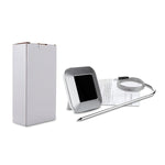 TS-82 Digital Kitchen Food Cooking BBQ Wireless Touch Screen Termometro con allarme timer, TS-82