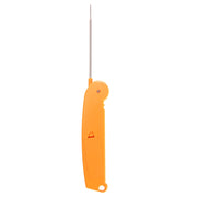 TS-BY52-Y Termometro con sonda pieghevole impermeabile per cucina, cottura degli alimenti, barbecue (giallo), TS-BY52-Y