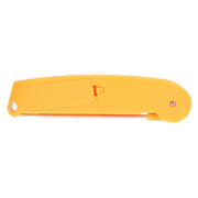 TS-BY52-Y Termometro con sonda pieghevole impermeabile per cucina, cottura degli alimenti, barbecue (giallo), TS-BY52-Y