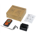 TS-K35 Digital Kitchen Food Cooking Termometro impermeabile wireless per barbecue, TS-K35