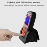 TS-K35 Digital Kitchen Food Cooking Termometro impermeabile wireless per barbecue, TS-K35