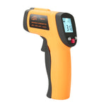 Termometro a infrarossi GM550, intervallo di temperatura: -50 - 550 gradi Celsius, GM550