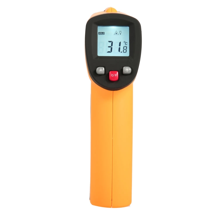 Termometro a infrarossi GM550, intervallo di temperatura: -50 - 550 gradi Celsius, GM550