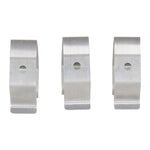 10 PCS Home Kitchen BBQ Grill Probe Holder, Specifica: Supporto per sonda a foro singolo, Single Hole