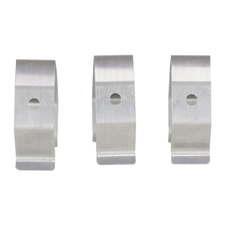 10 PCS Home Kitchen BBQ Grill Probe Holder, Specifica: Supporto per sonda a foro singolo, Single Hole