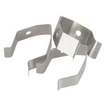 10 PCS Home Kitchen BBQ Grill Probe Holder, Specifica: Supporto per sonda a foro singolo, Single Hole