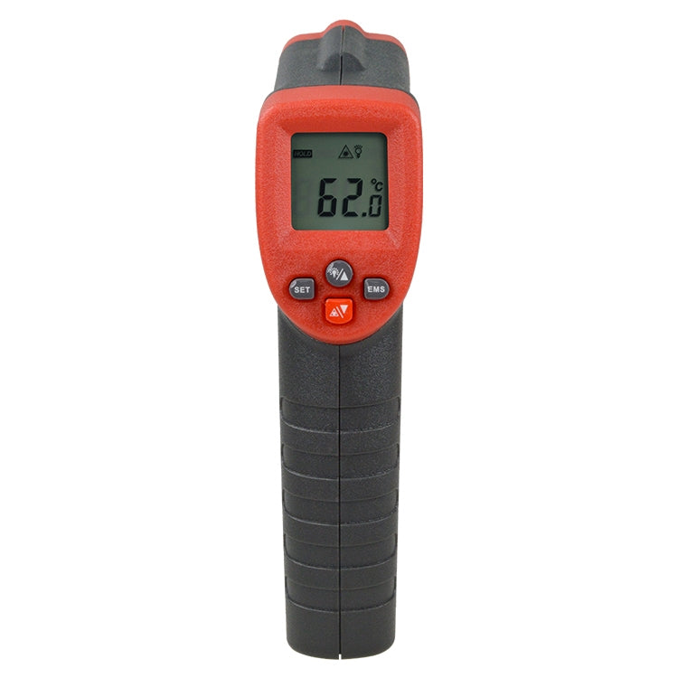 Termometro digitale a infrarossi Wintact WT300 -50 a 420°C