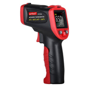 Wintact WT323A -50 degrees C~650 degrees C Portable Non-Contact Outdoor Digital Infrared Thermometer, WT323A