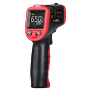 Wintact WT323A -50 degrees C~650 degrees C Portable Non-Contact Outdoor Digital Infrared Thermometer, WT323A