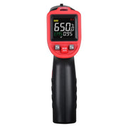 Wintact WT323A -50 degrees C~650 degrees C Portable Non-Contact Outdoor Digital Infrared Thermometer, WT323A