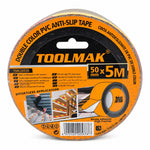 Nastro antiscivolo PVC 5 cm x 5 m bicolore TMK20578 6901080205788 TL7620