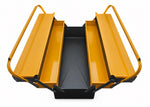 Cassetta porta attrezzi Toolmak in metallo 53 cm pieghevole 6901800204428 TMK20442 TL7625