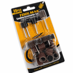 Set accessori per levigatura 30 pezzi con rulli abrasivi TMK20348 6901500203486 TL7635