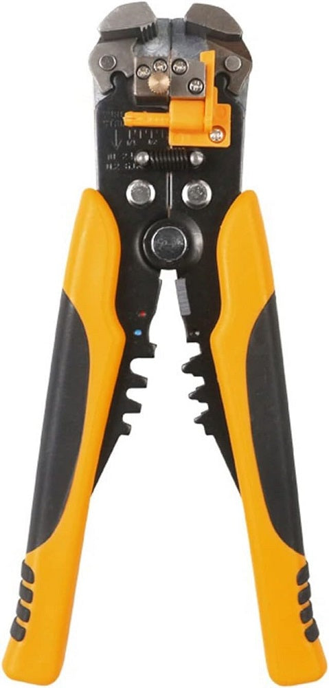 Pinza automatica per cavi elettrici 3 in 1 per spellare tagliare e crimpare TL7675 6901080204118 TL7675
