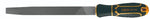 Lima piatta in acciaio 25 cm Toolmak TMK19446 6901100194467 TL7705