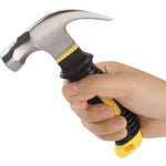 Martello carpentiere mini 227 g con manico antiscivolo TMK20145 6901080201452 TL7775