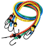 Corda elastica con ganci 12mm x1,2m - vari colori TMK19418 6901130194185 TL7785