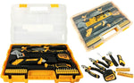 Set utensili manuali 26 pezzi con valigetta TMK19468 6901160194681 TL7850