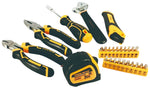 Set utensili manuali 26 pezzi con valigetta TMK19468 6901160194681 TL7850