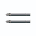 Set inserti per cacciavite PH2 confezione da 10 pezzi  TMK19024 6901010190245 TL7970