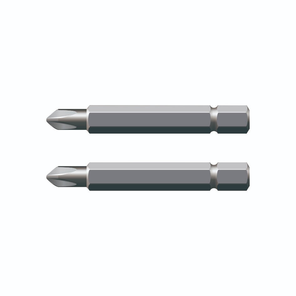 Set inserti per cacciavite PH2 confezione da 10 pezzi  TMK19024 6901010190245 TL7970