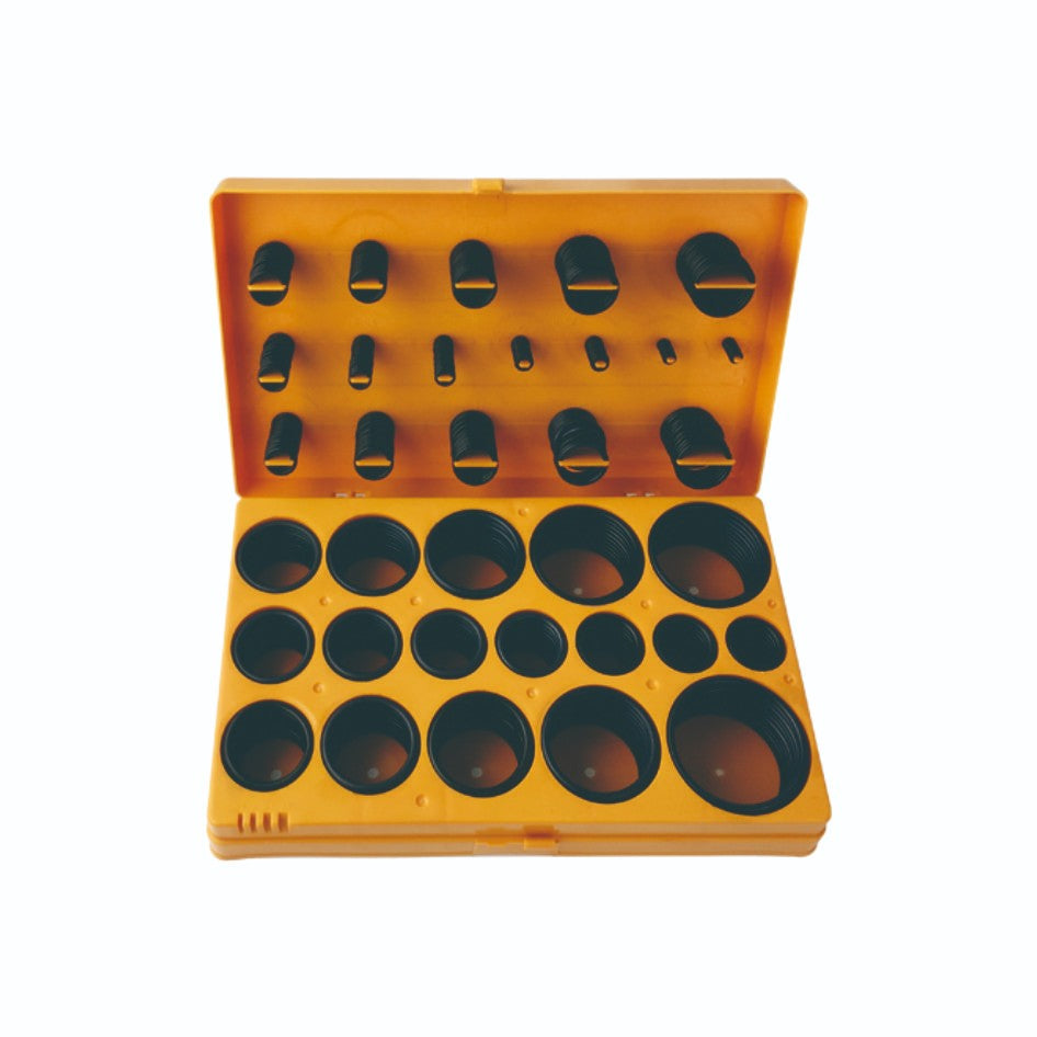 Set guarnizione O-Ring assortiti 407 pezzi – 32 misure TMK19611 6901250196113 TL9785