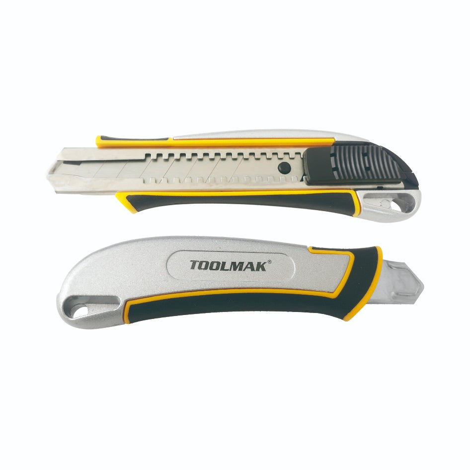 Taglierino professionale a lama spezzabile  TMK19121 6901080191210 TL9790