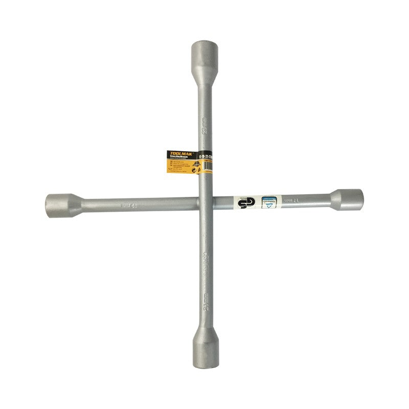 Chiave a croce per ruote 4 vie TMK19091 6901160190911 TL9795