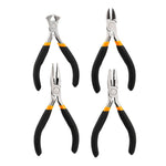 Set 4 mini pinze 11cm– 4 pezzi TMK19881 6901030198818 TL9800