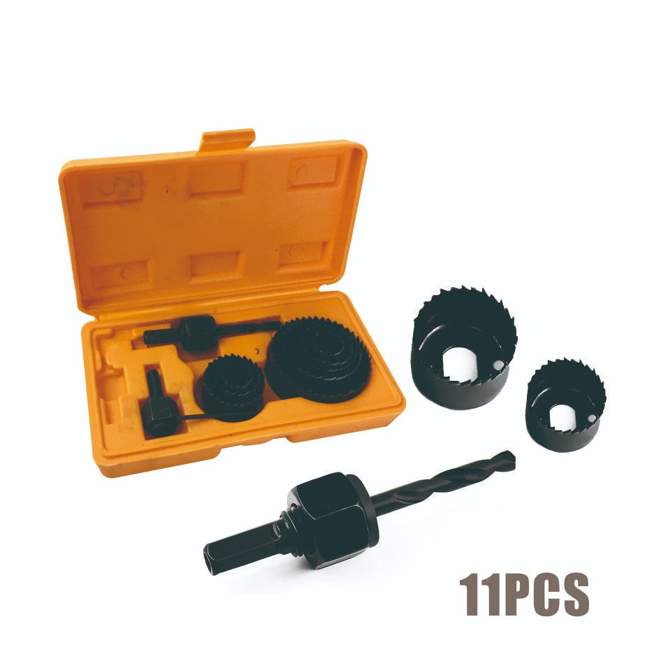 Set Seghe a Tazza 11 Pezzi TMK19140 6901050191400 TL9835