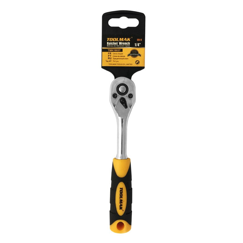 Chiave a cricchetto 1/4" TMK19037 6901040190376 TL9845