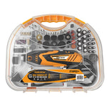 Mini Smerigliatrice / Utensile Rotativo con Kit Accessori – 210 Pezzi 690201022062 TMK22006 TL9850