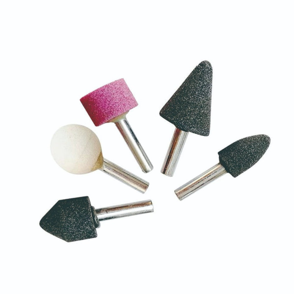 Kit pietre abrasive 5 pezzi pinza da 1/4" TMK19275 6901210192759 TL9865