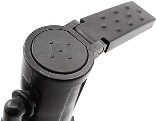 Mini pompa manuale per bicicletta con attacco al telaio - vari colori 6901150191355 TMK19135 TL9915