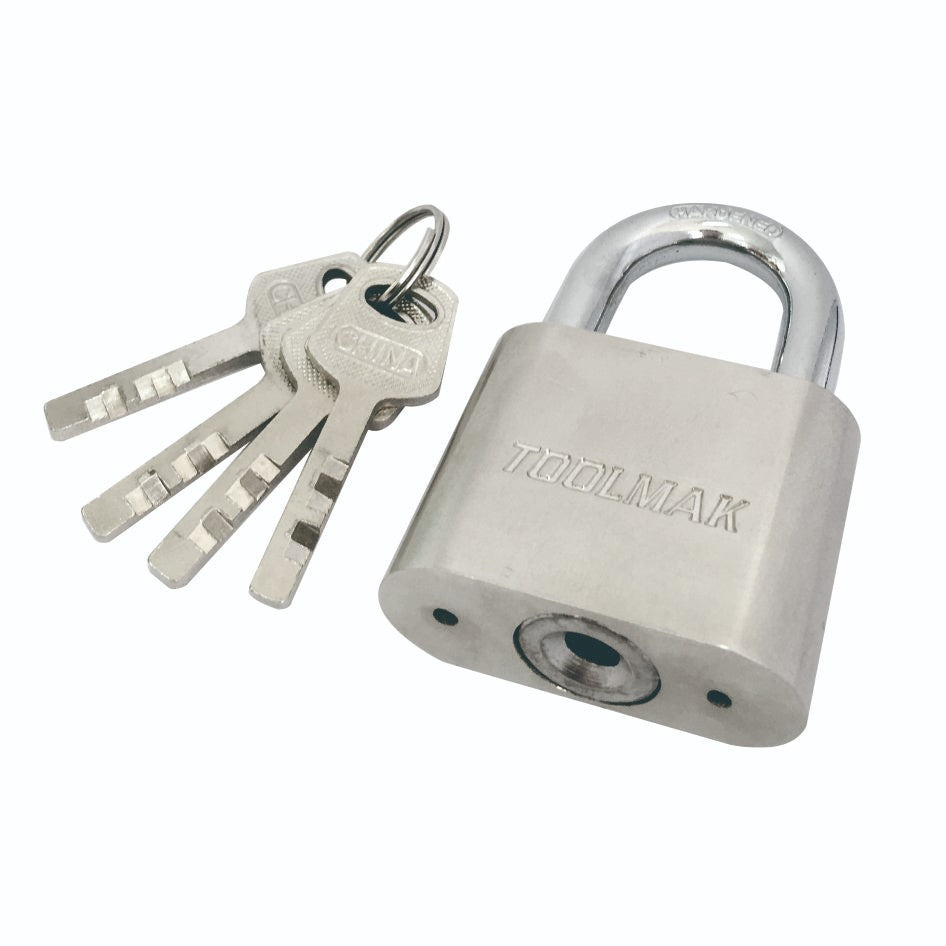 Lucchetto con chiavi per interno ed esterno TMK19224 6901190192244 TL9925
