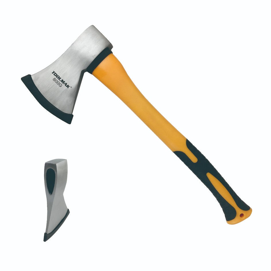 Ascia 600 g con manico ergonomico TMK19065 6901230190650 TL9935