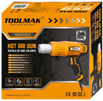 Pistola termica 2000W 350-600°C TMK22015 6902010220154 TL9955