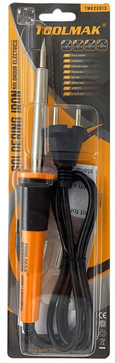 Saldatore elettrico 40W TMK22013 6902010220130 TL9990
